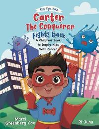 Bokomslag for "Carter the Conqueror Fights Back"