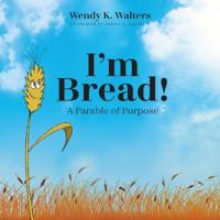 Bokomslag for "I'm Bread"