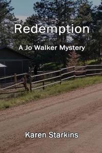 Kirjan kansi "Redemption"