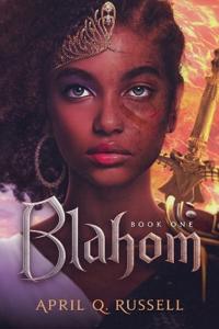 Bokomslag for "Blahom"