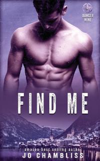 Bokomslag for "Find Me"