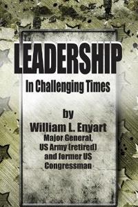 Bokomslag for "Leadership in Challenging Times"