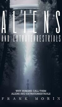 Alien's and Extraterrestrial's