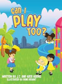 Bokomslag for "Can I Play Too?"