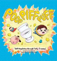 Bokomslag for "Poof Piff Puff"