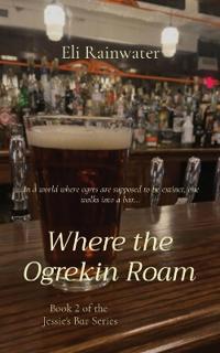 Bokomslag for "Where the Ogrekin Roam"