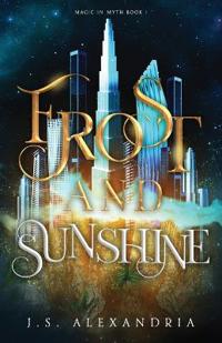 Bokomslag for "Frost and Sunshine"