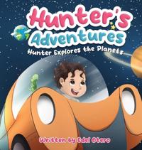 Bokomslag for "Hunter's Adventures"