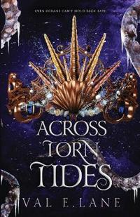 Bokomslag for "Across Torn Tides"