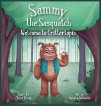 Bokomslag for "Sammy The Sasquatch"