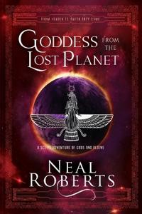 Goddess from the Lost Planet