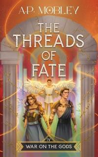 Bokomslag for "The Threads of Fate"