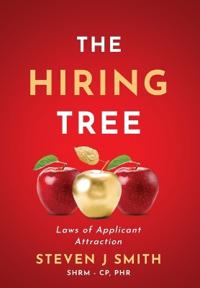 Bokomslag for "The Hiring Tree"