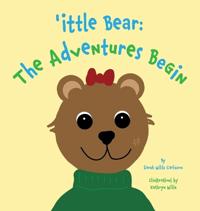 Bokomslag for "'ittle Bear"