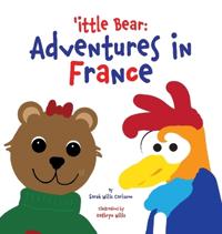 Bokomslag for "'ittle Bear"