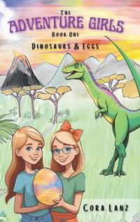 Bokomslag for "The Adventure Girls"