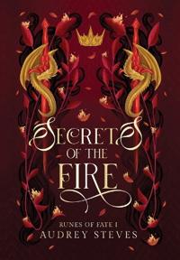 Bokomslag for "Secrets of the Fire"