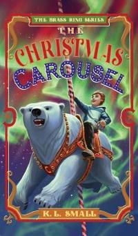Bokomslag for "The Christmas Carousel"