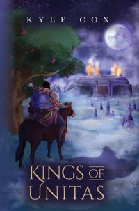 Bokomslag for "Kings of Unitas"