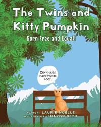 Bokomslag for "The Twins and Kitty Pumpkin"