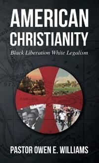 Bokomslag for "American Christianity"