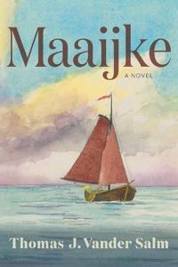 Bokomslag for "Maaijke"