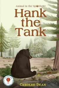 Bokomslag for "Hank the Tank"
