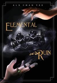 Bokomslag for "Elemental Ruin"