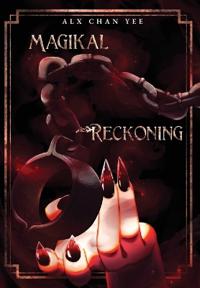 Bokomslag for "Magikal Reckoning"