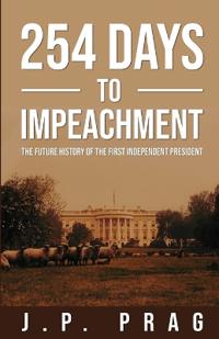 Bokomslag for "254 Days to Impeachment"