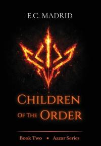 Bokomslag for "Children of the Order"
