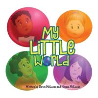 Bokomslag for "My Little World"