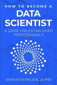 Bokomslag for "How to Become a Data Scientist"