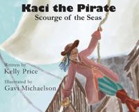 Bokomslag for "Kaci the Pirate"