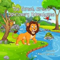 Bokomslag for "The Forest Crew's DISCovery Adventures"
