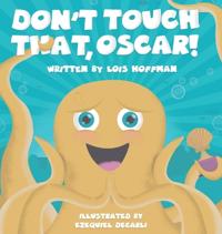 Bokomslag for "Don't Touch That, Oscar!"