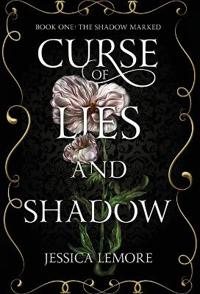 Bokomslag for "Curse of Lies and Shadow"