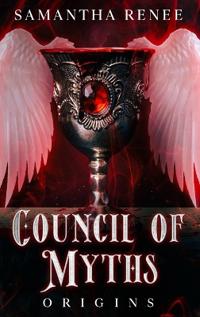 Bokomslag for "Council of Myths"
