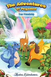 The Adventures of Pegadon,