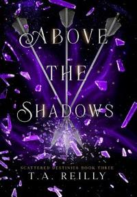 Bokomslag for "Above the Shadows"