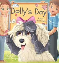 Bokomslag for "Dolly's Day"