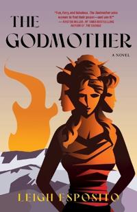 Bokomslag for "The Godmother"