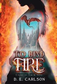 Bokomslag for "To Bind Fire"