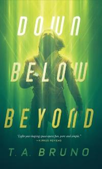 Bokomslag for "Down Below Beyond"