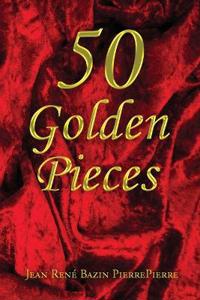 Bokomslag for "50 Golden Pieces"