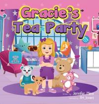 Bokomslag for "Gracie's Tea Party"