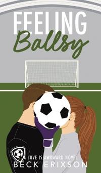 Bokomslag for "Feeling Ballsy"