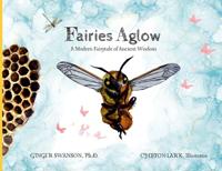 Bokomslag for "Fairies Aglow"