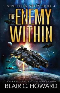 Bokomslag for "The Enemy Within"