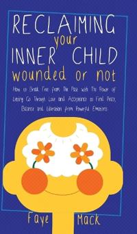 Bokomslag for "Reclaiming Your Inner Child"